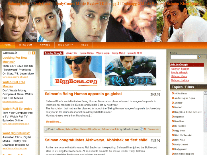 www.salmankhanlife.com