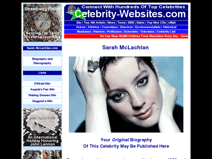 www.sarah-mclachlan.com