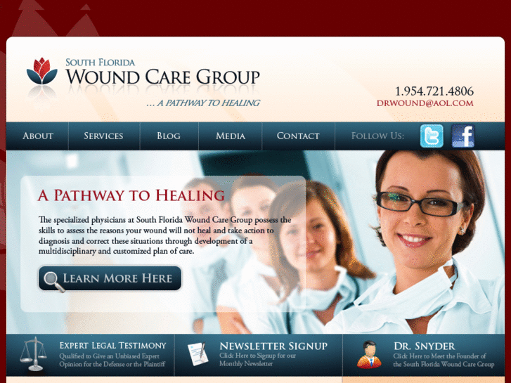 www.sflwoundcare.com