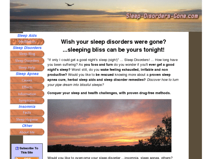 www.sleep-disorders-gone.com