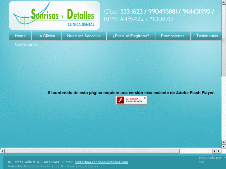 www.sonrisasydetalles.com