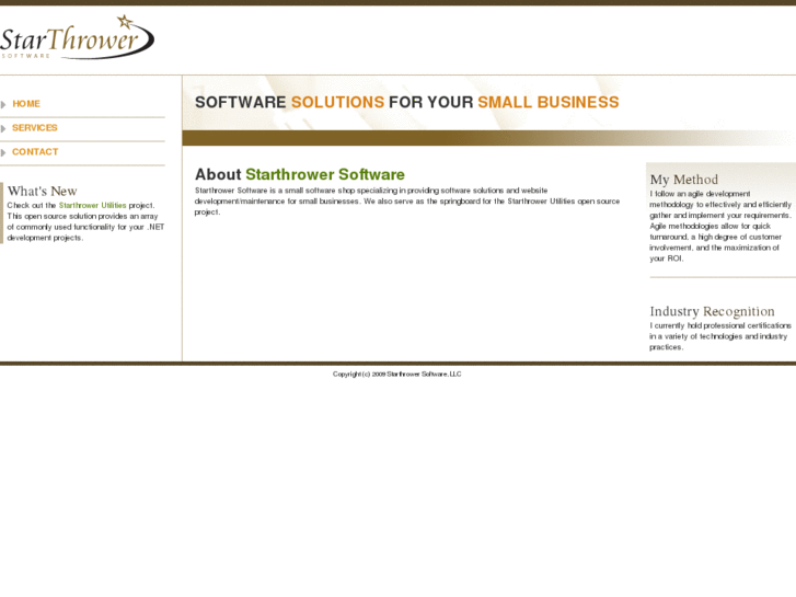 www.starthrowersoftware.net