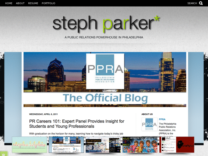 www.stephparker.com