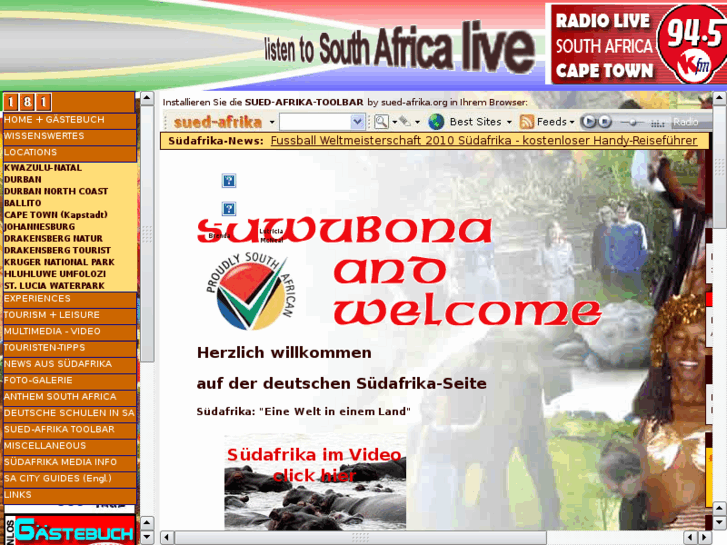 www.sued-afrika.org