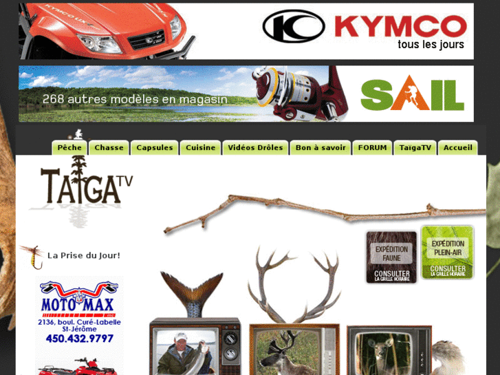 www.taigatv.com