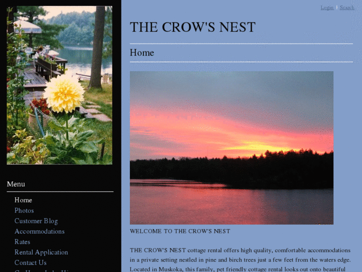 www.thecrowsnestcottage.com