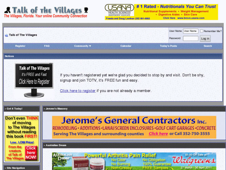 www.thevillagesforum.com