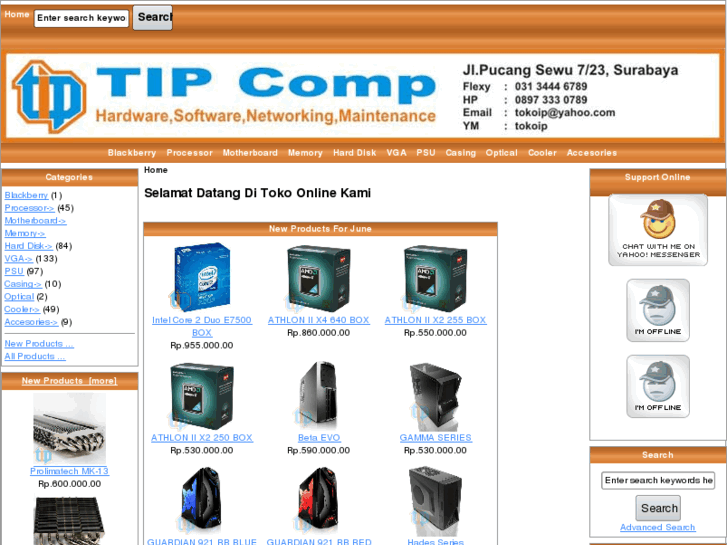 www.tokoip.com