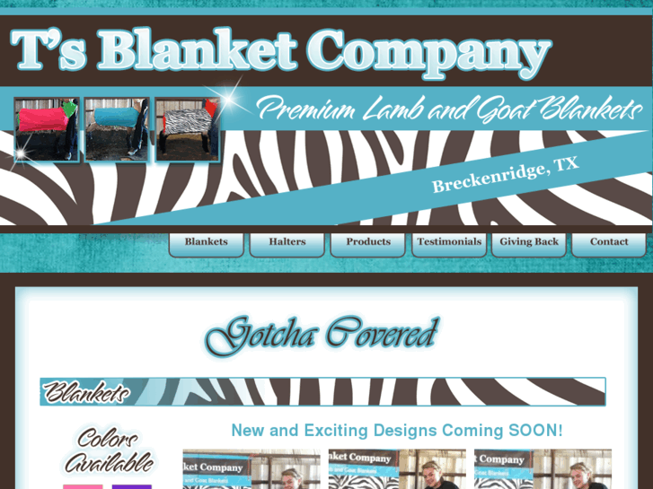 www.tsblanketco.com