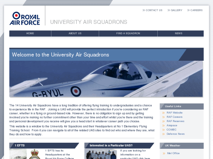 www.universityairsquadrons.com