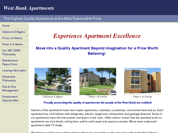 www.westbankapartments.com