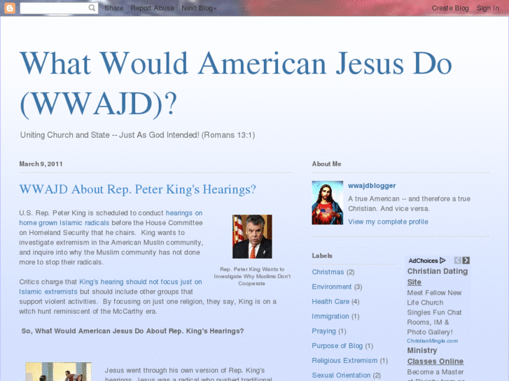 www.whatwouldamericanjesusdo.com