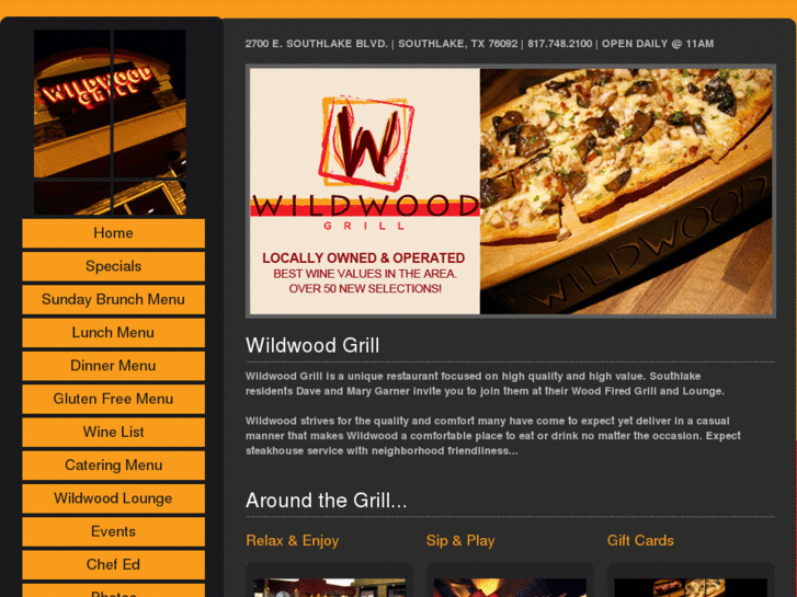 www.wildwoodsouthlake.com