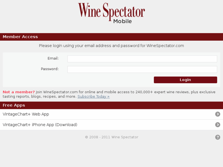 www.winespectator.mobi