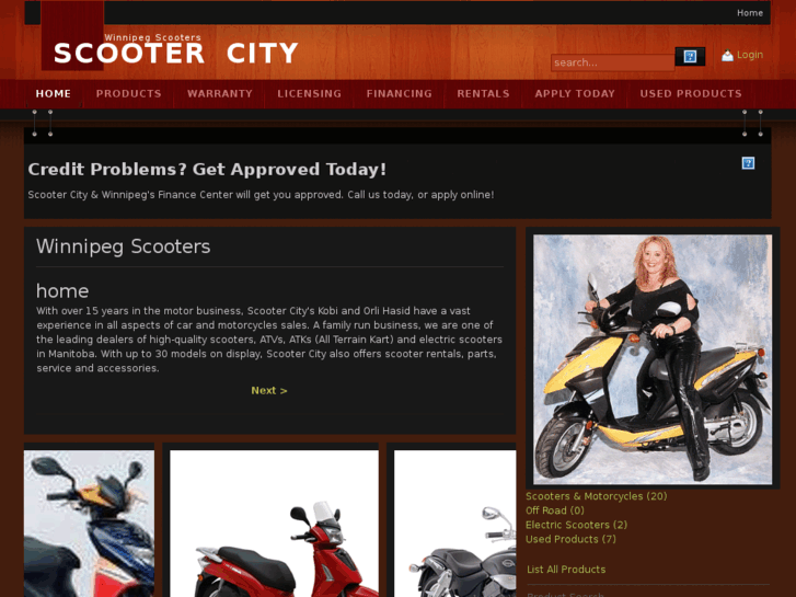 www.winnipegscooters.com