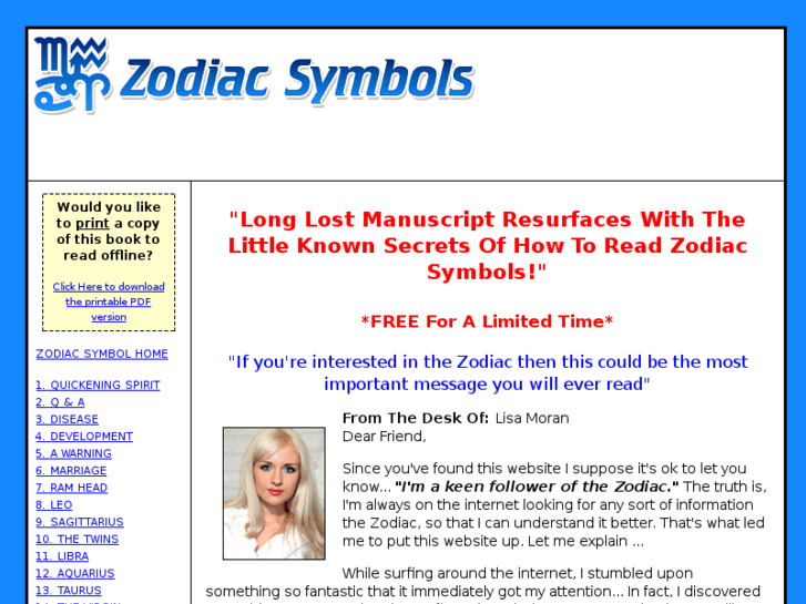 www.zodiacsymbol.net