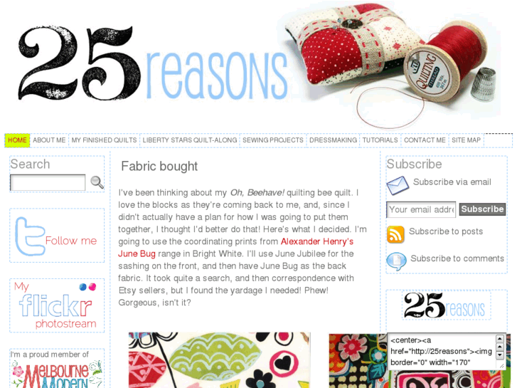 www.25reasons.net