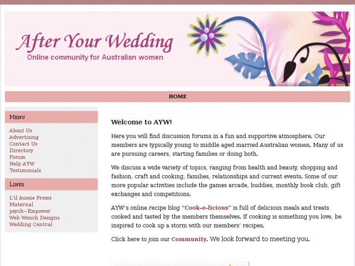 www.afteryourwedding.org