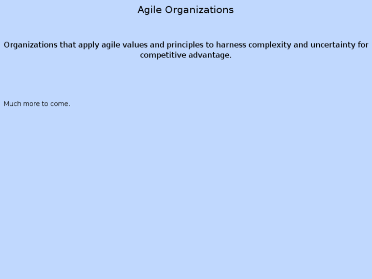 www.agileorganizations.com