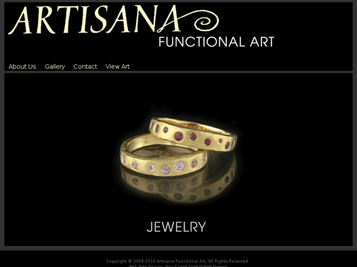 www.artisanafunctionalart.com