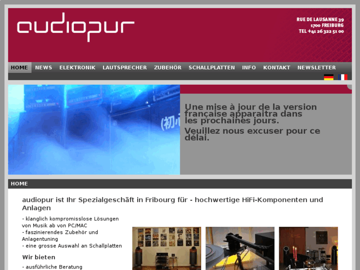 www.audiopur.ch