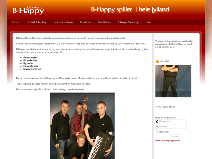 www.b-happy.dk