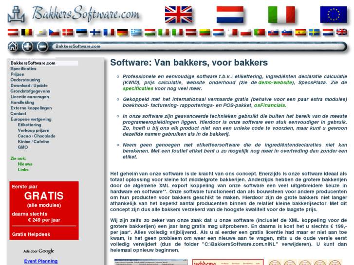 www.bakkerssoftware.com