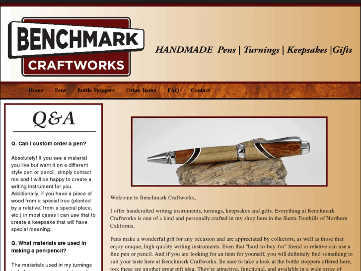 www.benchmarkcraftworks.com