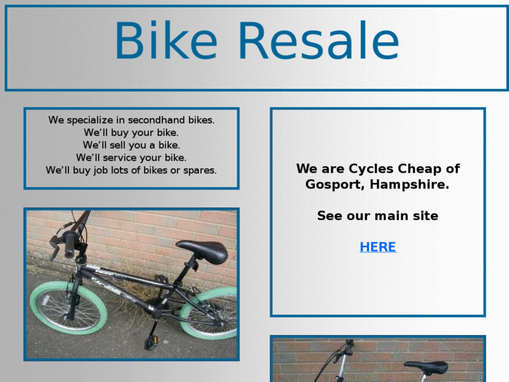 www.bikeresale.com