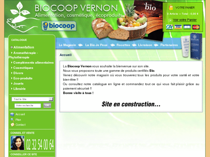 www.biocoopvernon.com