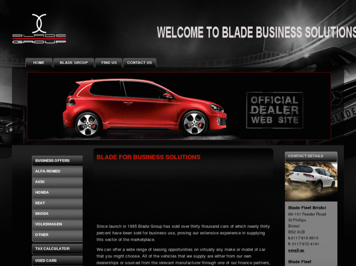 www.bladegroupbusiness.co.uk