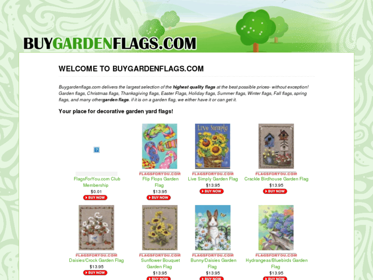 www.buygardenflags.com