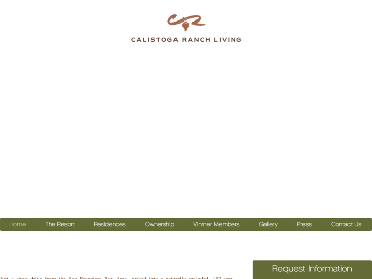 www.calistogaranchliving.com