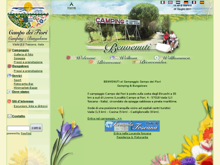 www.campingcampodeifiori.it