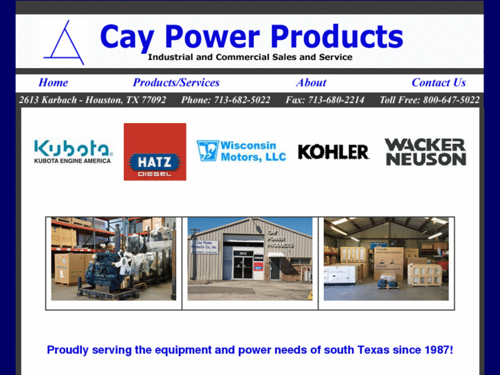 www.caypower.com