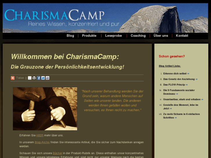 www.charismacamp.com