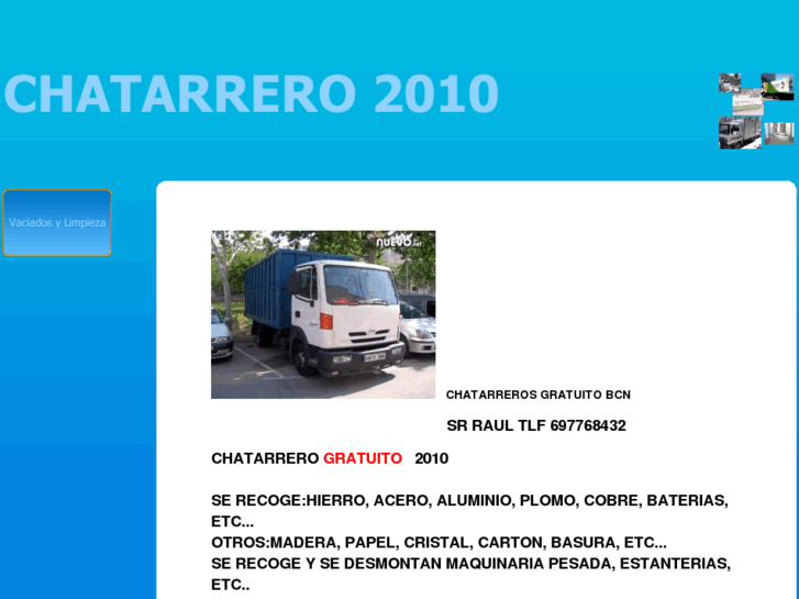 www.chatarrero2010.com