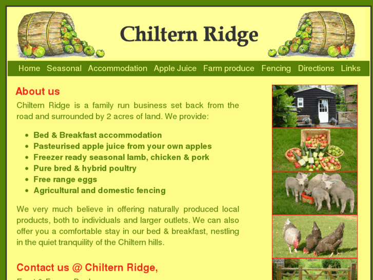 www.chilternridge.com