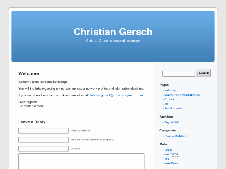 www.christian-gersch.com