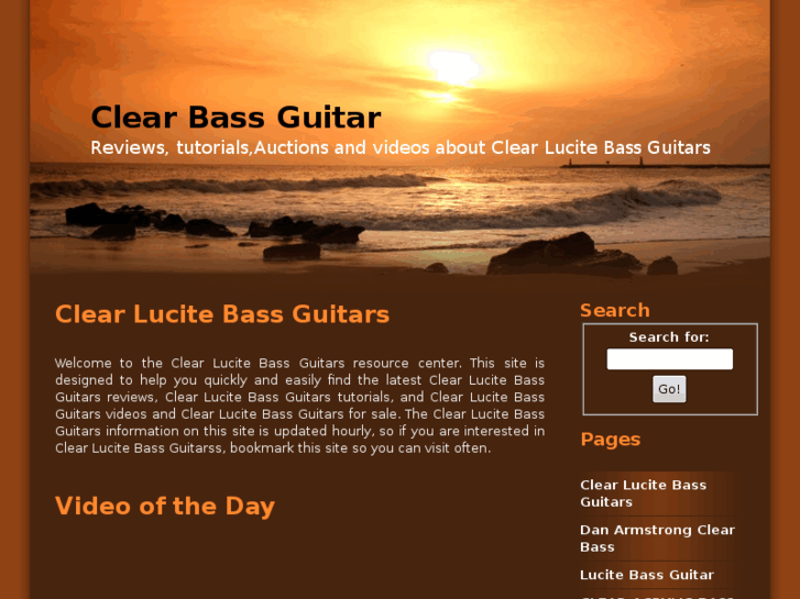 www.clearbass.com