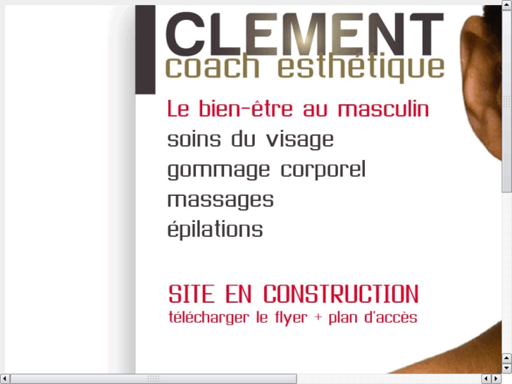 www.clementcoachesthetique.com