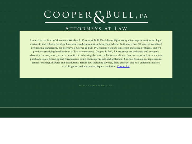 www.cooperbull.com