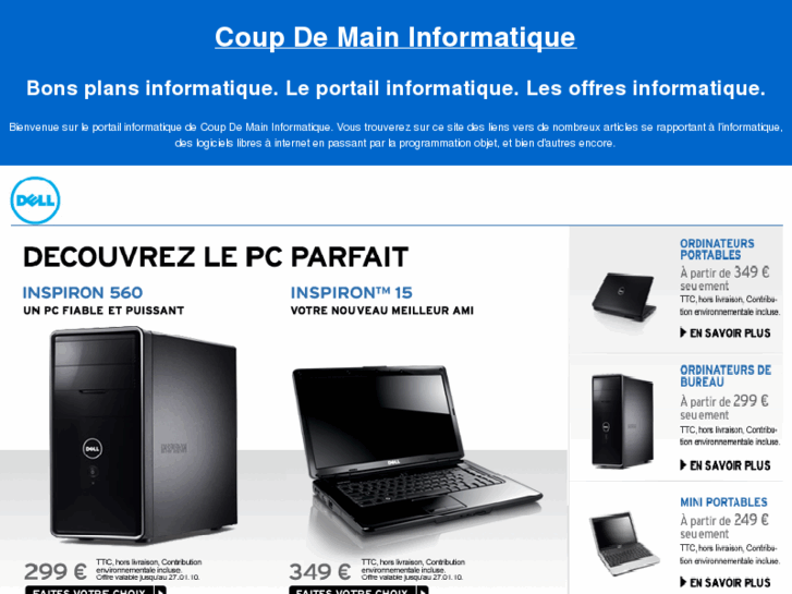 www.coupdemaininformatique.com