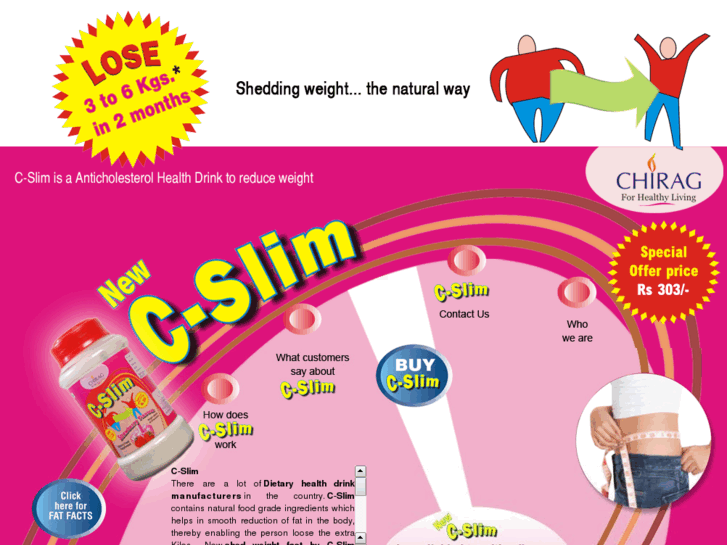 www.cslim.co.in