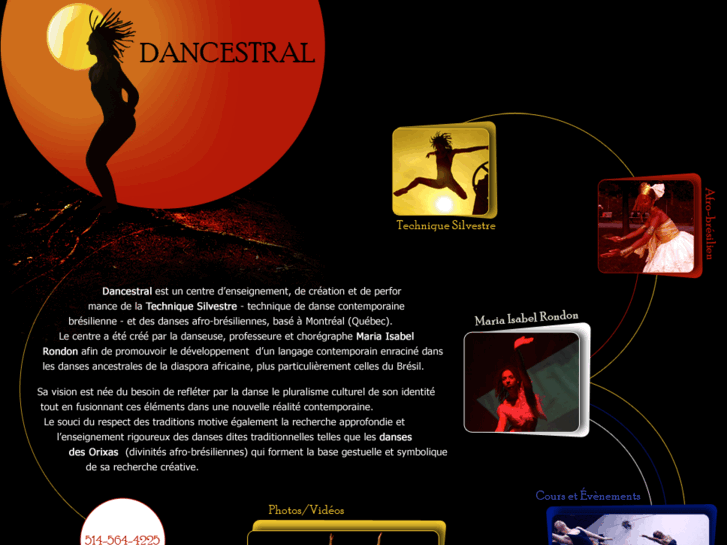 www.dancestral.com