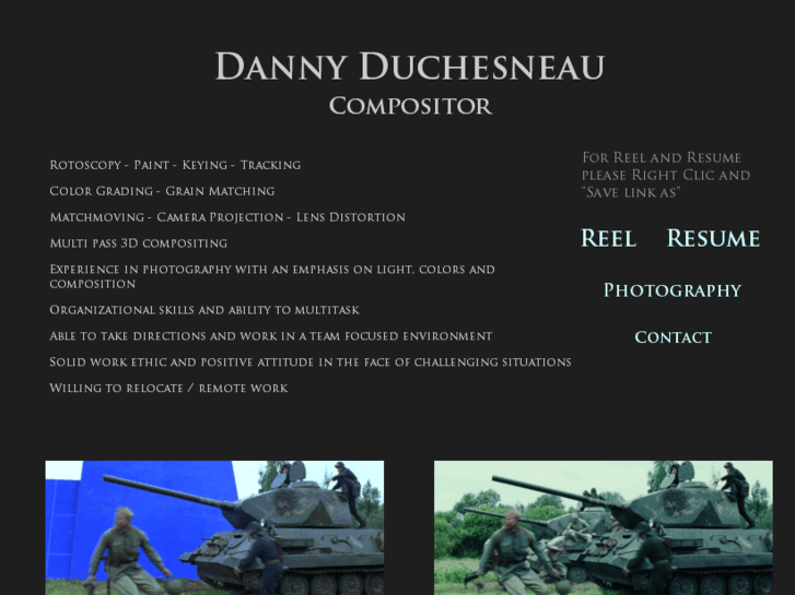 www.dannyduchesneau.com