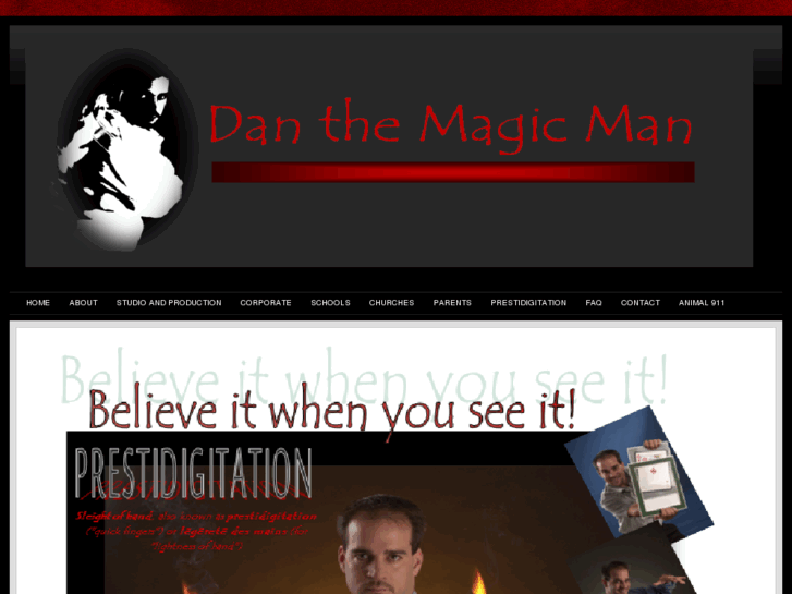 www.danthemagicman.net