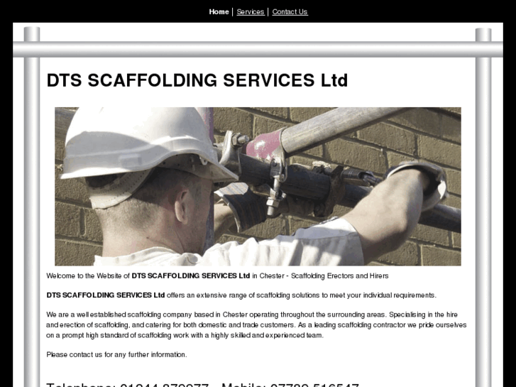 www.dtsscaffolding.com