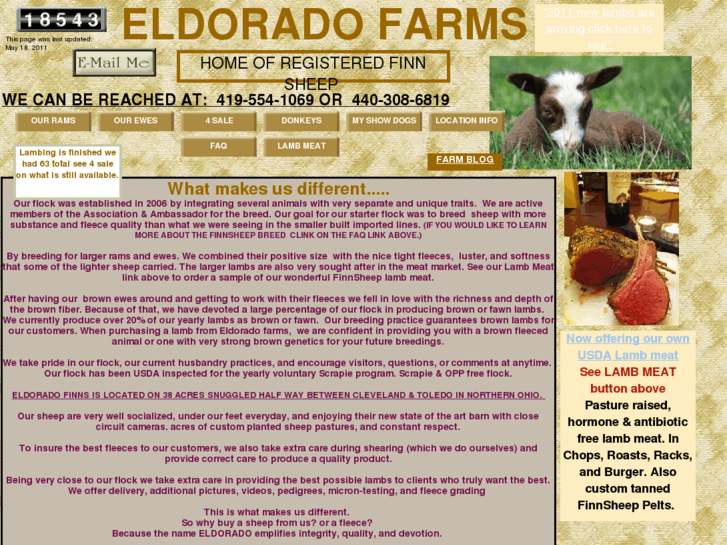 www.eldoradofinns.com