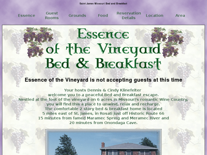 www.essenceofthevineyard.com